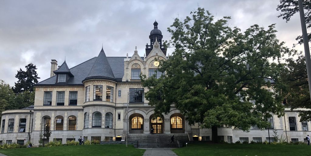 美国华盛顿大学博士后职位招聘