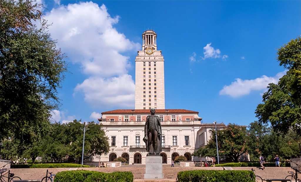 德克萨斯大学奥斯汀分校博士后职位招聘