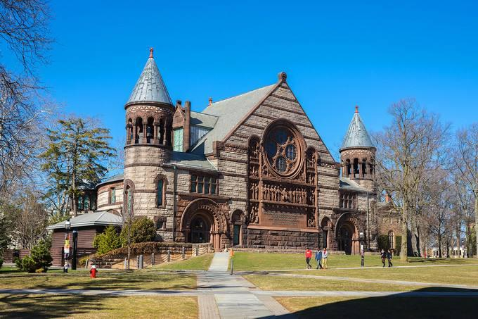 美国普林斯顿大学访问学者、博士后职位招聘