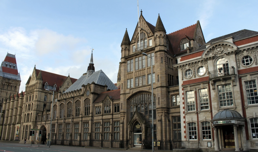 英国曼彻斯特大学博士后职位招聘