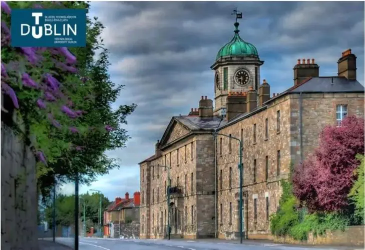 爱尔兰都柏林理工大学博士后职位招聘