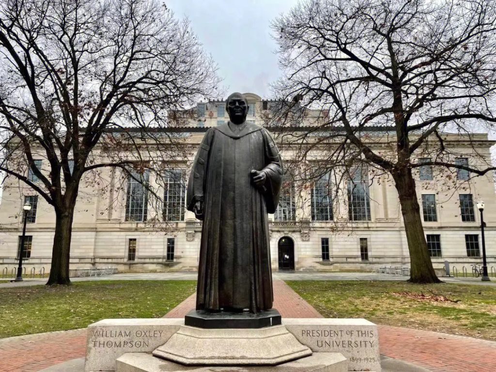 美国俄亥俄州立大学博士后职位