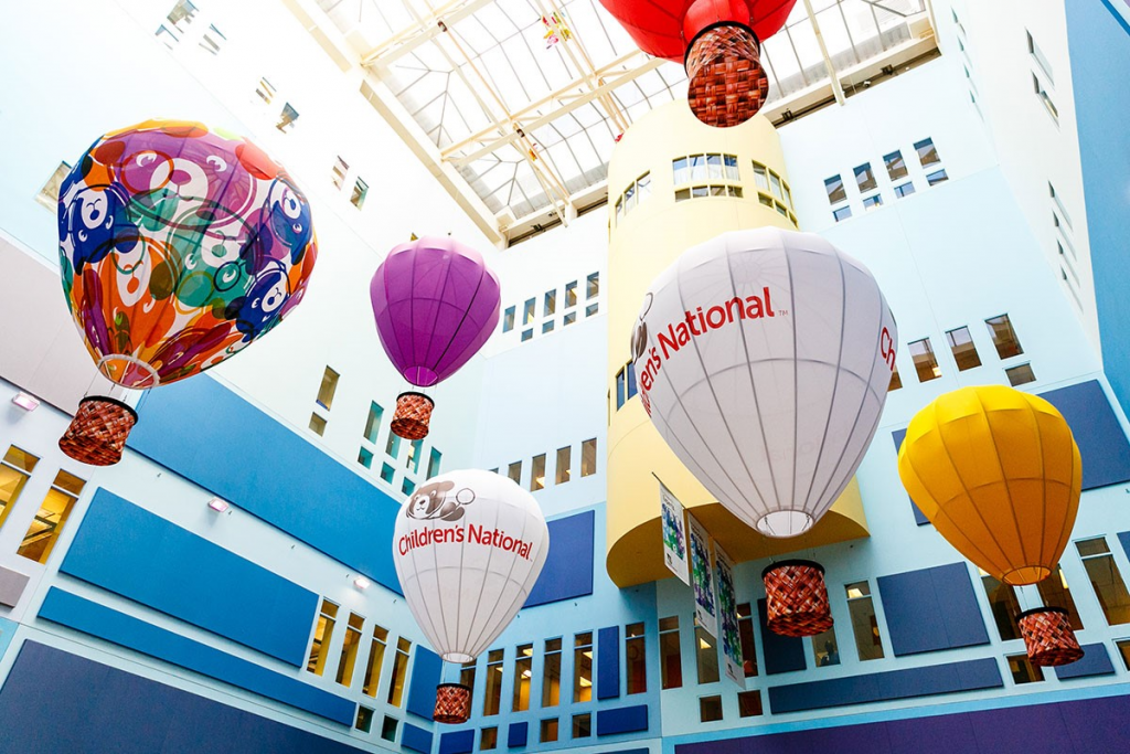 美国儿童国家医院博士后职位招聘