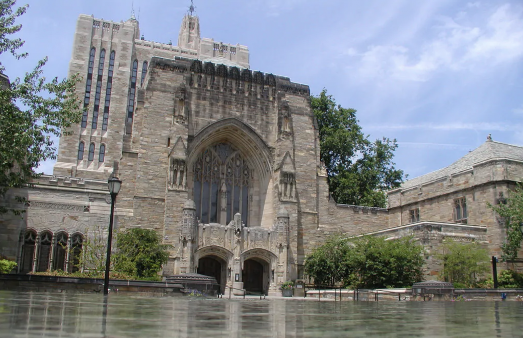 美国耶鲁大学博士后职位招聘