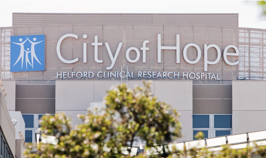 美国希望之城博士后职位招聘