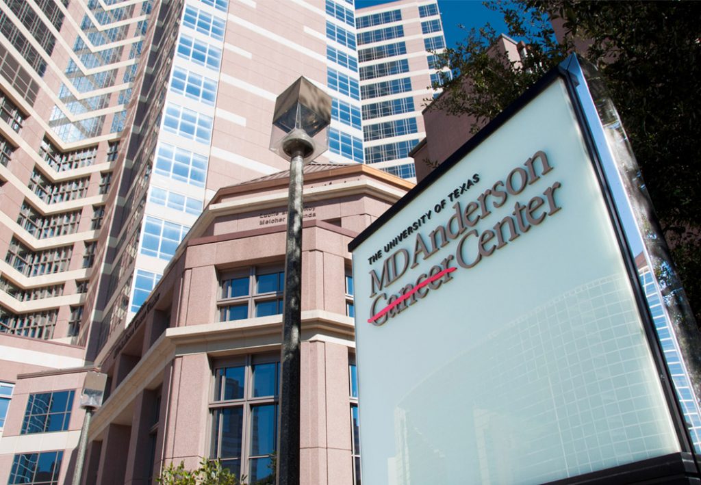 德克萨斯大学MD安德森癌症中心访问学者、博士后职位招聘