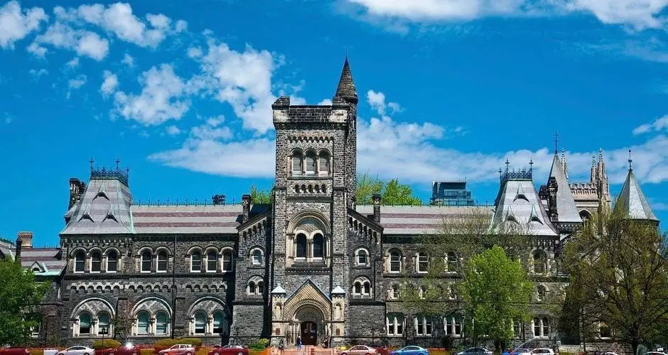 加拿大多伦多大学博士后职位招聘