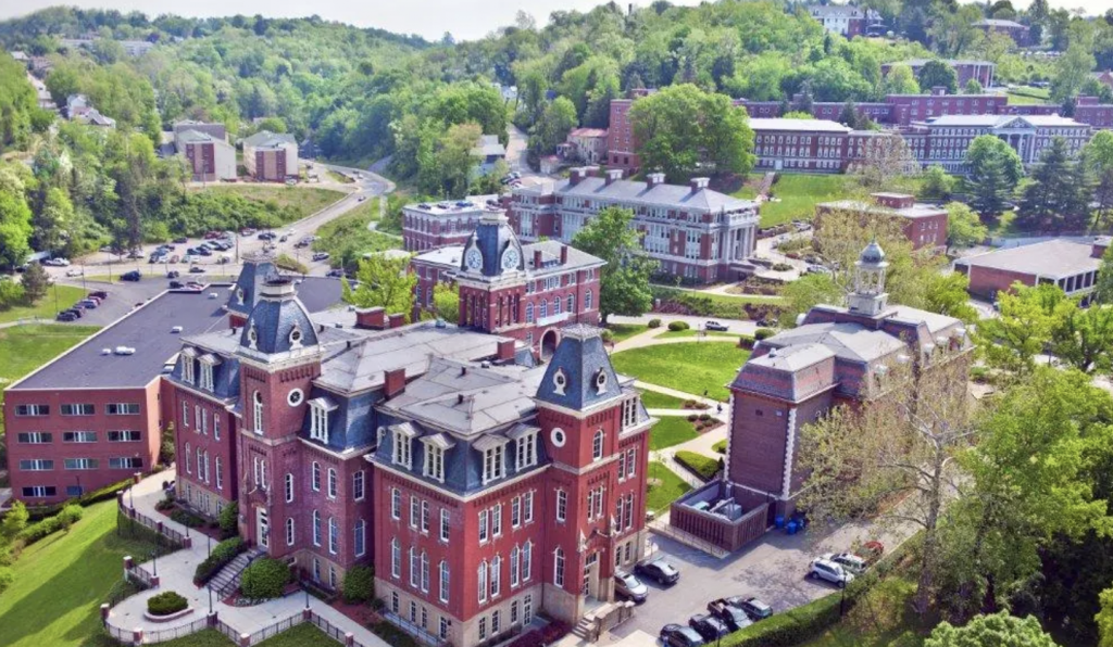 美国西弗吉尼亚大学访问学者、博士后职位