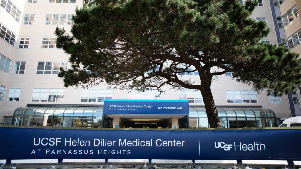 加州大学旧金山分校博士后职位招聘