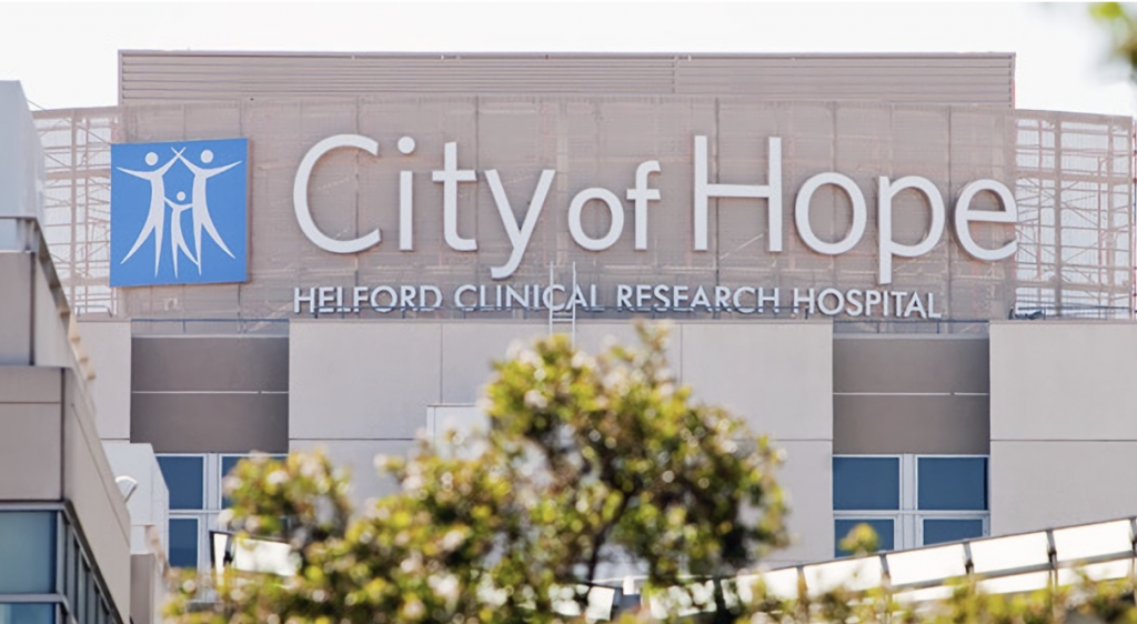 美国希望之城博士后职位招聘