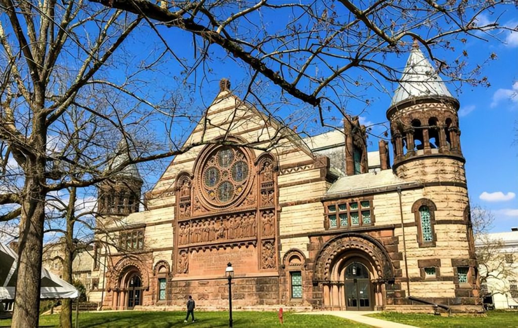 美国普林斯顿大学访问学者、博士后职位招聘