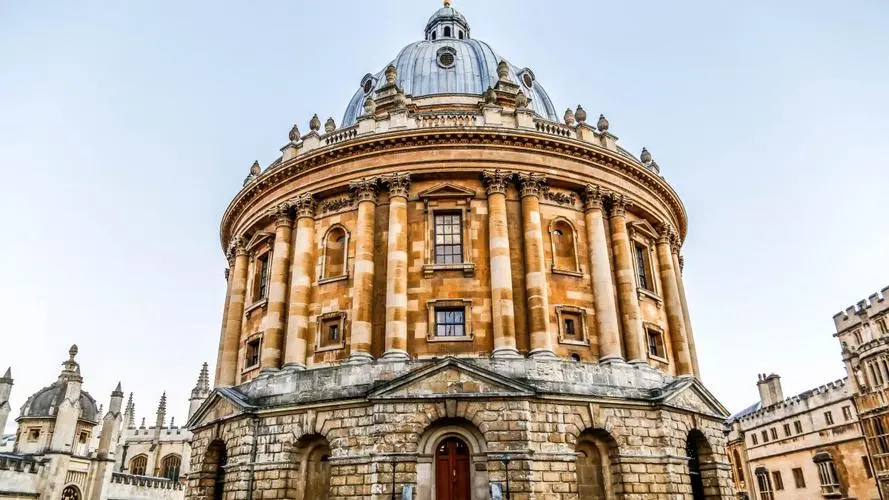 英国牛津大学博士后职位招聘