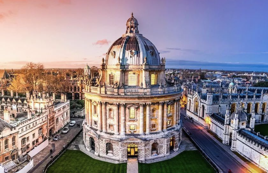 英国牛津大学博士后职位招聘