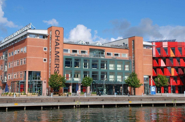 瑞典查默斯理工大学博士后职位招聘