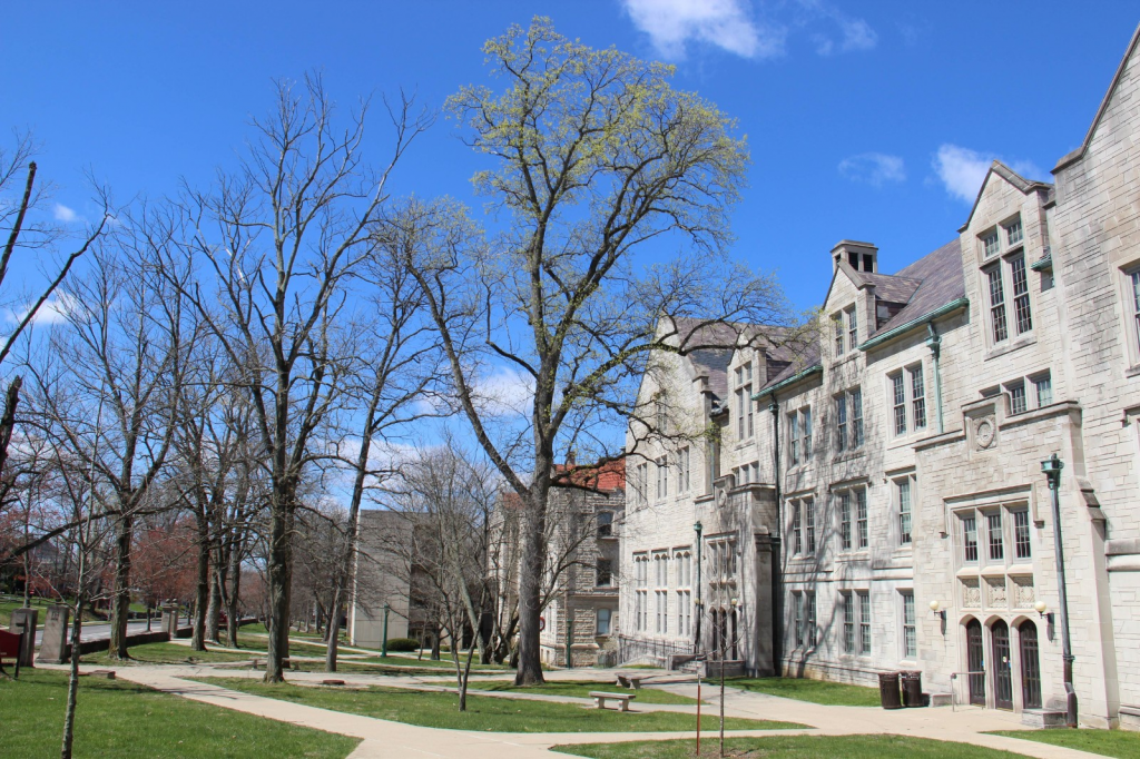 美国印第安纳大学博士后职位招聘