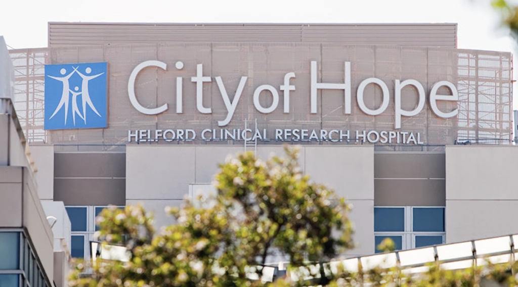 美国希望之城博士后职位招聘