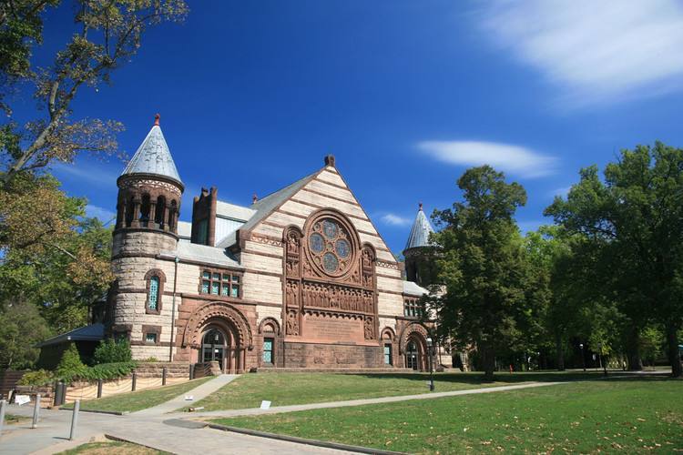 美国普林斯顿大学博士后职位招聘