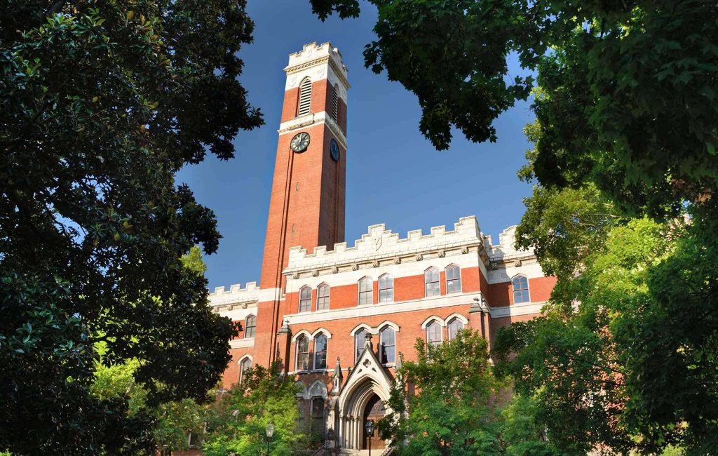 美国范德堡大学访问学者、博士后职位招聘