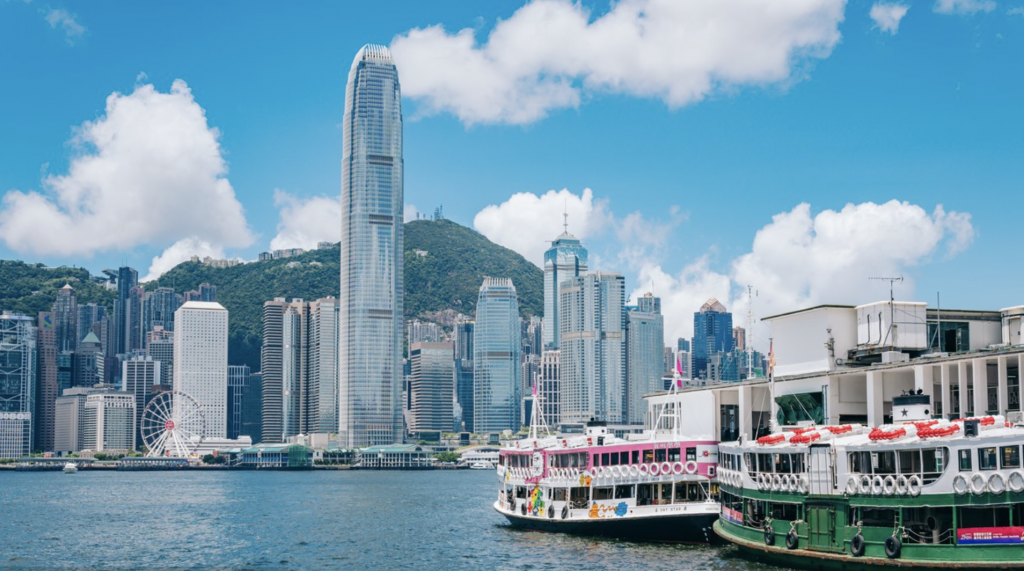 访问学者申请香港访学,港前三和港八大分别是哪些学校?