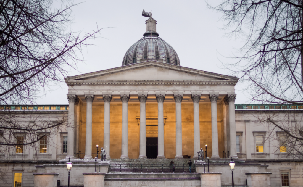 恭喜！X医生喜提英国伦敦大学学院访问学者邀请函