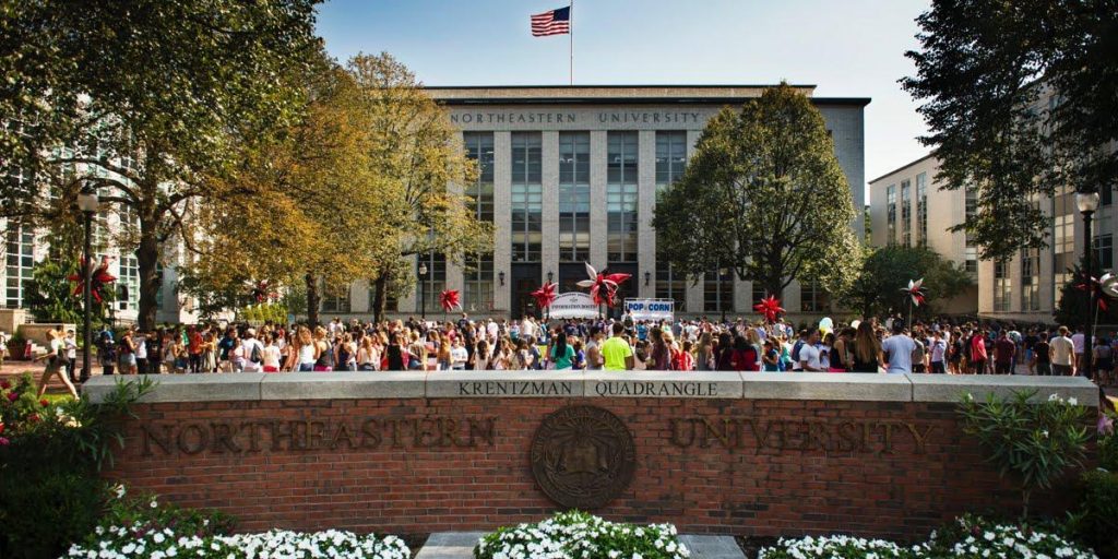 美国东北大学博士后职位招聘
