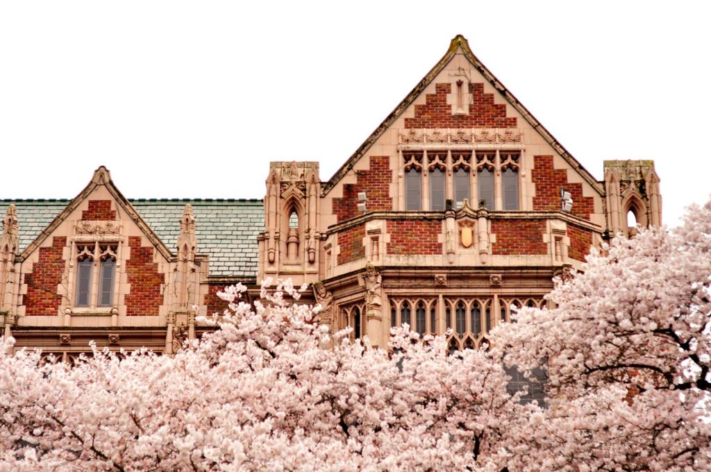 美国华盛顿大学访问学者、博士后职位招聘