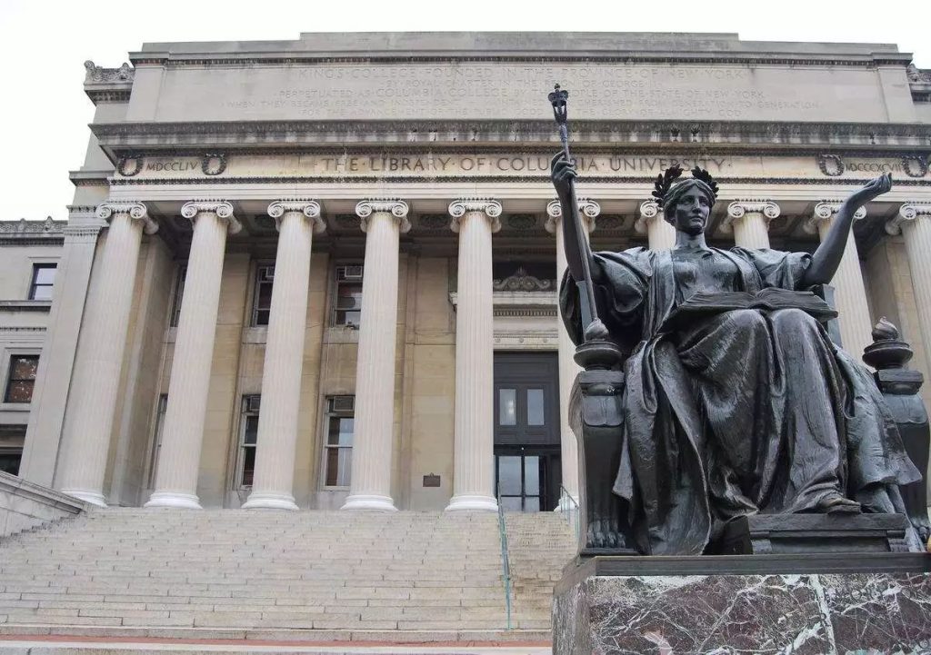 美国哥伦比亚大学访问学者、博士后职位招聘