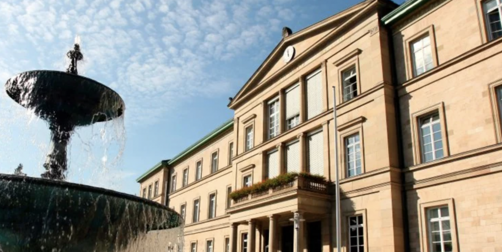 德国图宾根大学博士后职位招聘