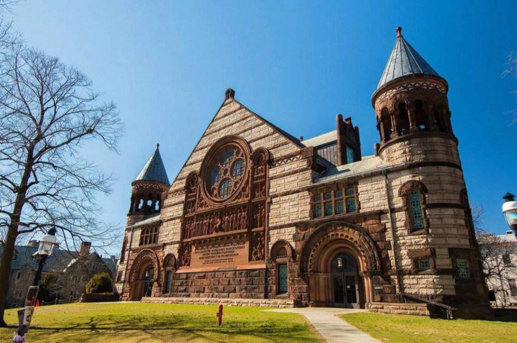 美国普林斯顿大学访问学者、博士后职位招聘