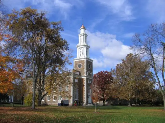 美国汉密尔顿学院博士后职位招聘