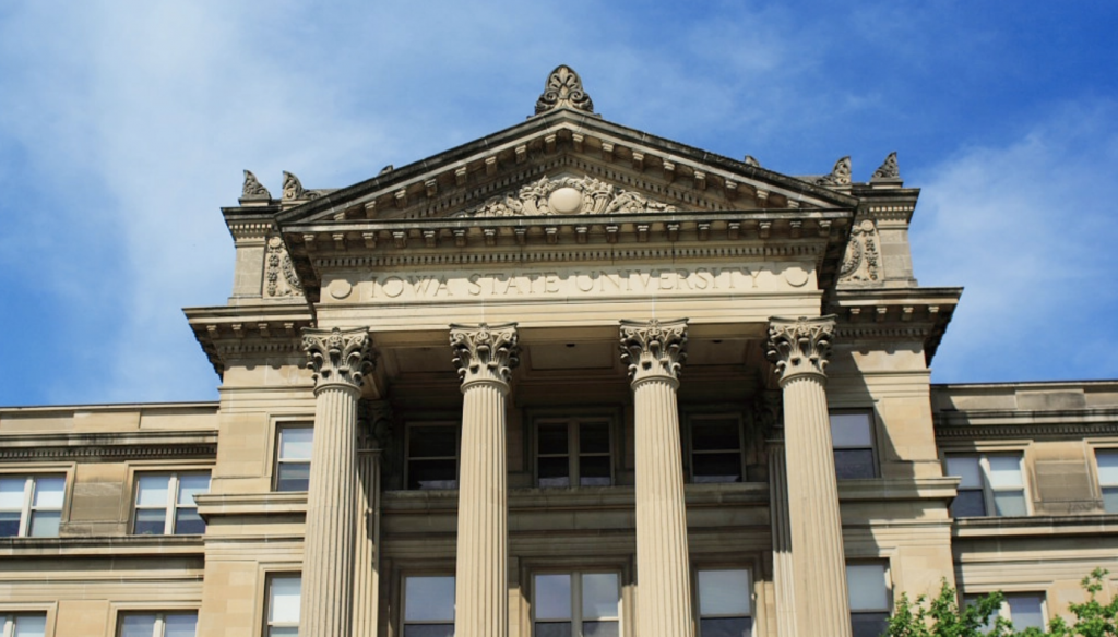 美国爱荷华州立大学博士后职位招聘