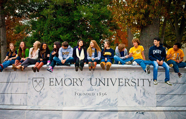 美国埃默里大学博士后职位招聘