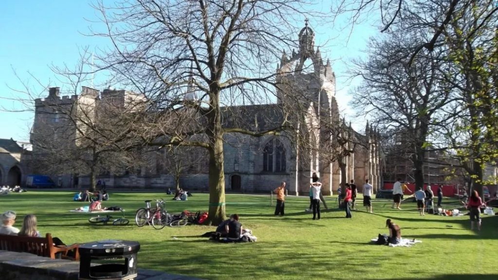英国邓迪大学访问学者、博士后职位