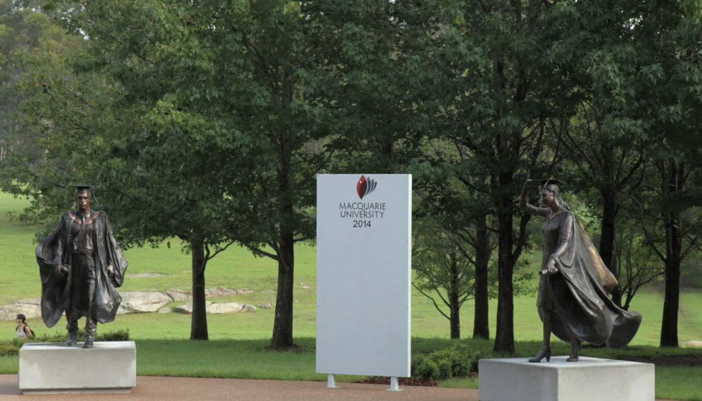 澳大利亚麦考瑞大学博士后职位招聘