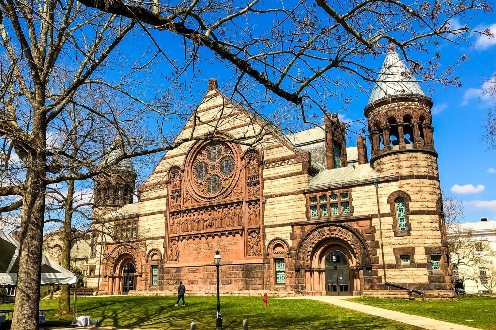 普林斯顿大学访问学者、博士后职位招聘