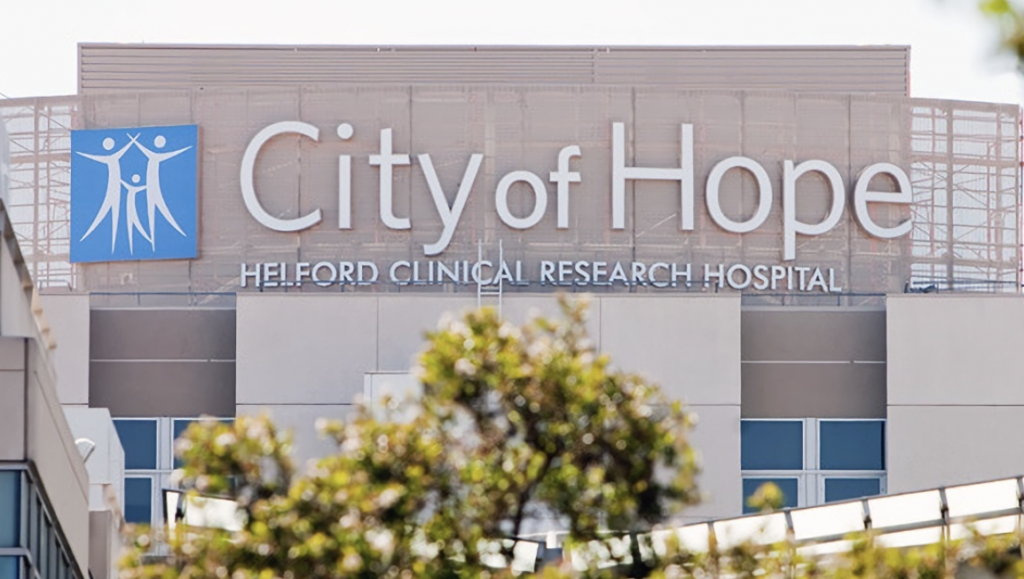 美国希望之城博士后职位招聘