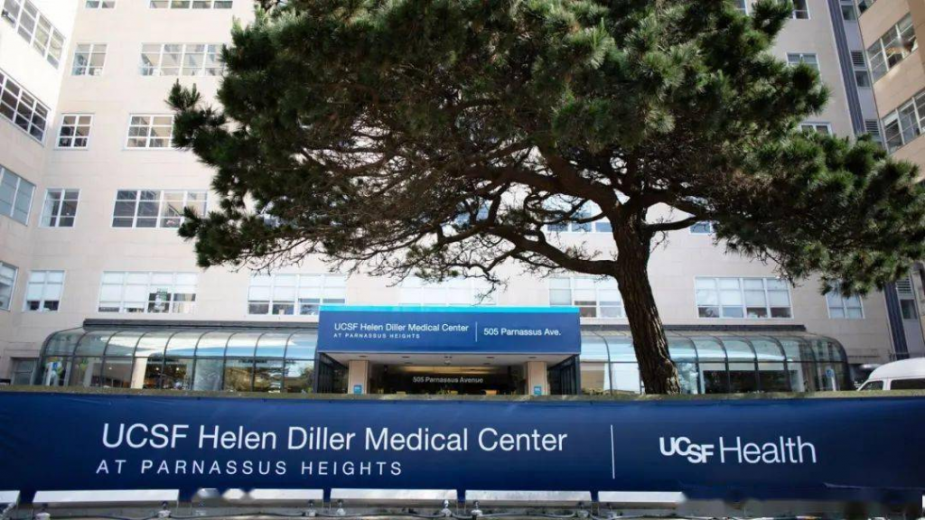 加州大学旧金山分校博士后职位招聘