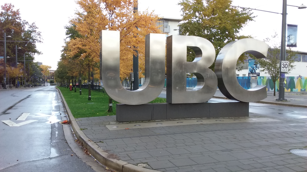 加拿大不列颠哥伦比亚大学博士后职位招聘