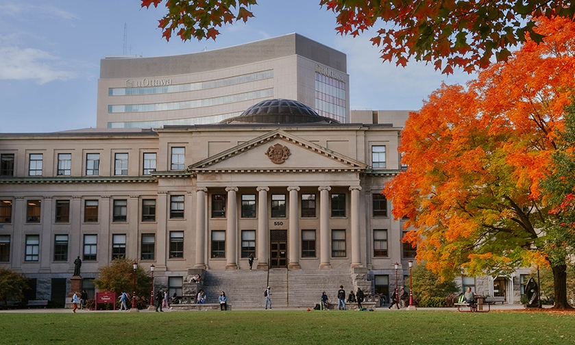 加拿大渥太华大学博士后职位招聘