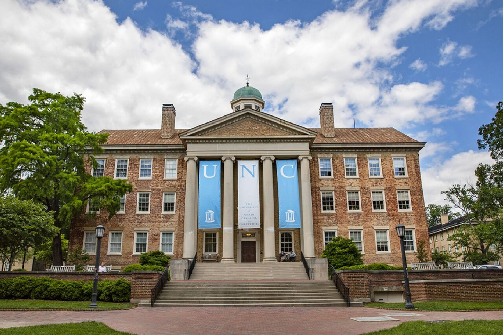 美国北卡罗来纳大学教堂山分校博士后职位招聘