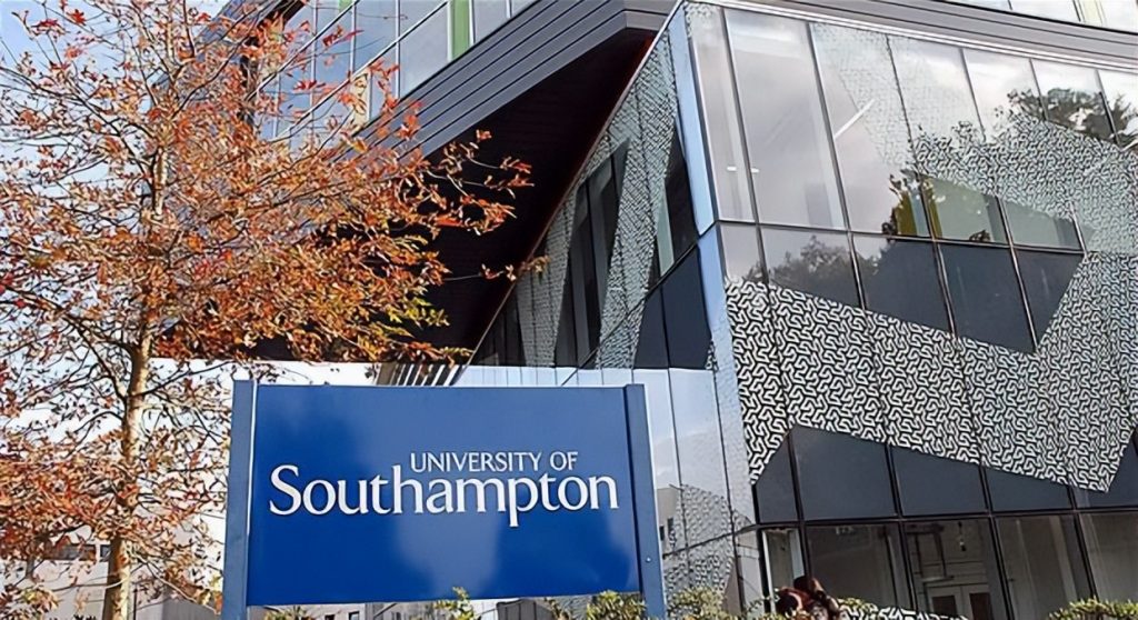 英国南安普敦大学访问学者、博士后职位招聘