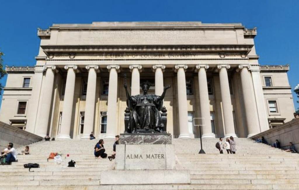 美国哥伦比亚大学访问学者、博士后职位招聘