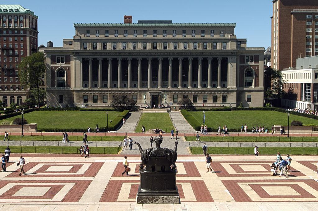 哥伦比亚大学访问学者、博士后职位招聘