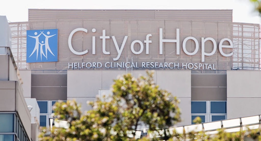 美国希望之城博士后职位招聘