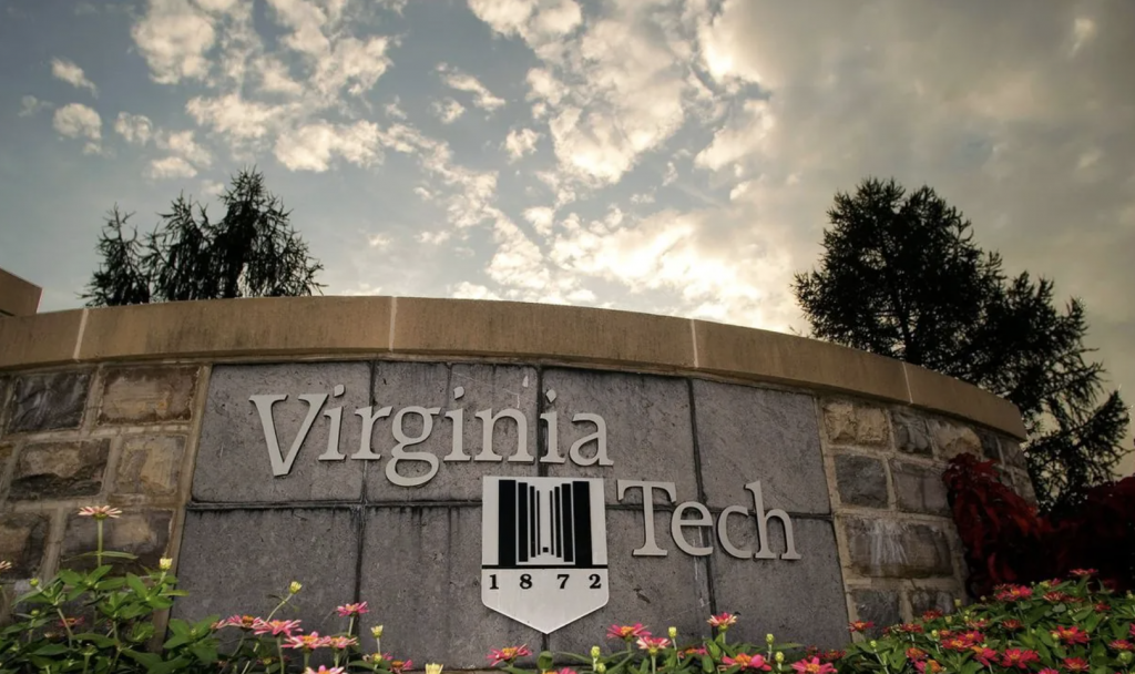 美国弗吉尼亚理工大学博士后职位招聘