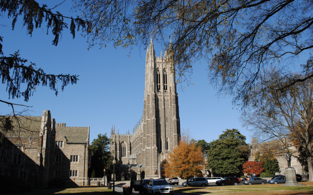 杜克大学访问学者、博士后职位招聘