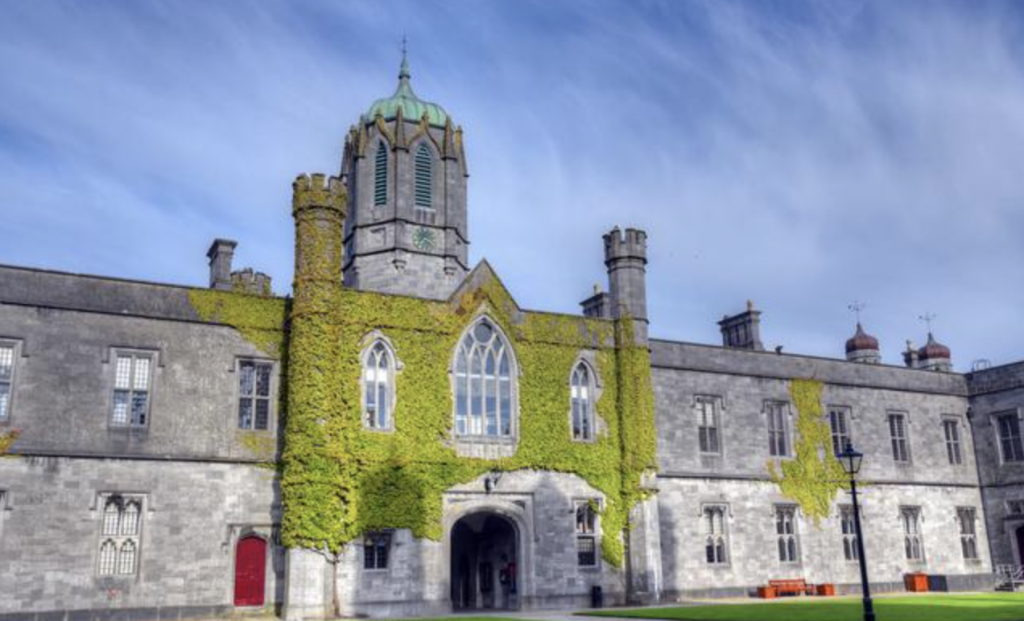 爱尔兰高威大学博士后职位招聘