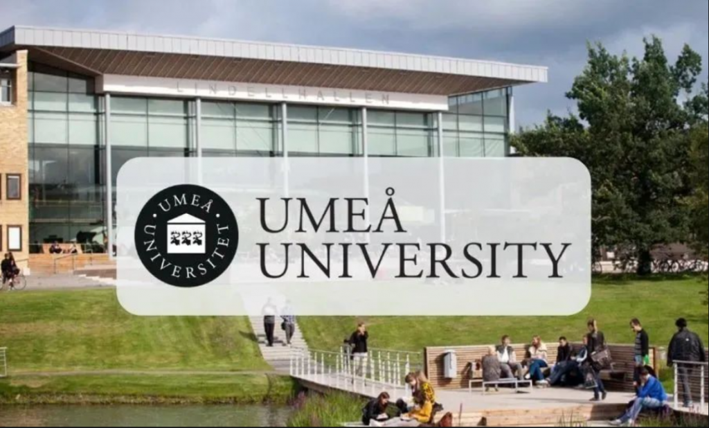 瑞典乌默奥大学博士后职位招聘