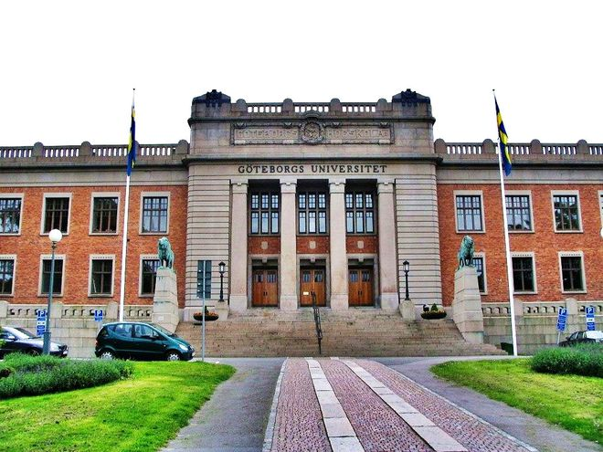 瑞典哥德堡大学博士后职位招聘