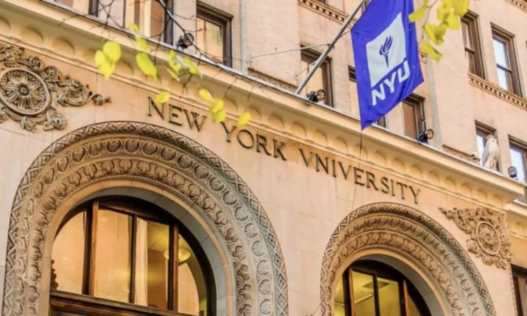 美国纽约大学博士后职位招聘